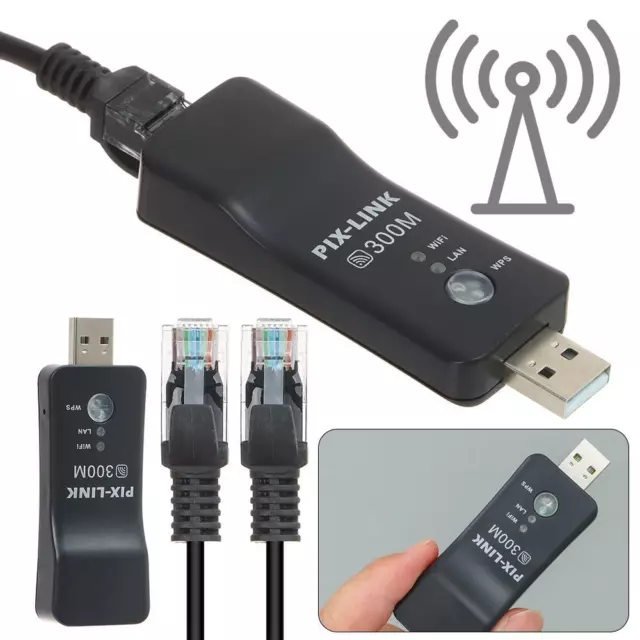 WiFi Dongle Smart TV LAN Adapter Wireless LAN Adapter For Samsung Smart TV 3Q