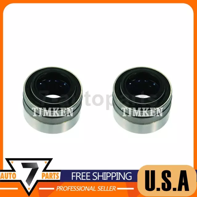 Wheel Bearing and Seal Kit Rear Timken fits Jeep Cherokee 1991-2001