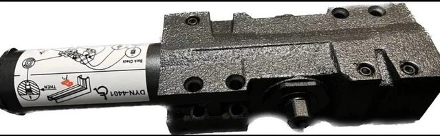 Extra Heavy Duty Commercial Cast Iron Door Closer, DYN-4401  R39503