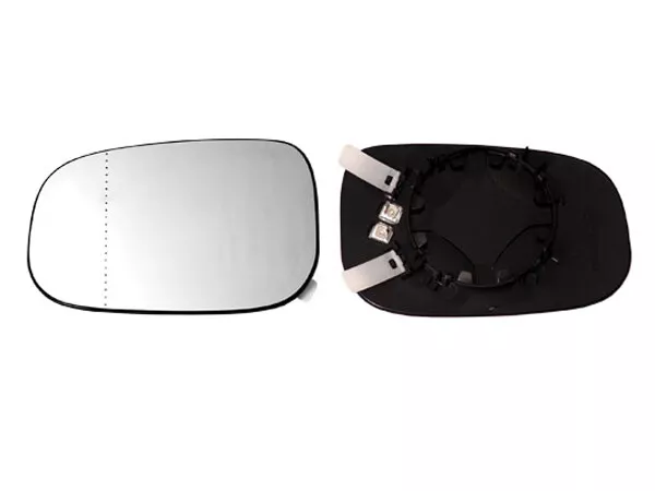 ALKAR Spiegelglas Außenspiegel Rechts (6472592) für Volvo S60 I S40 II V50 C30