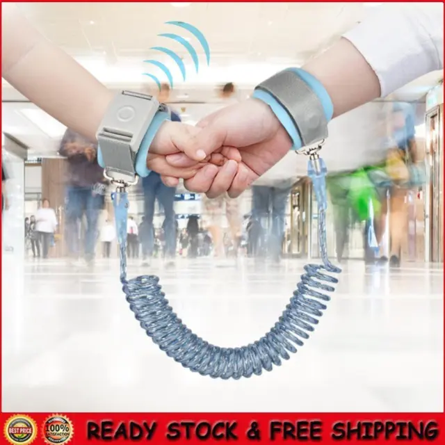 Anti Lost Belt Safety Harness 360 Degree Rotate Kids Traction Rope for Toddlers