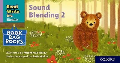 READ WRITE INC. Phonics: Sound Blending Book Bag Book 2 - 9780198437819 ...