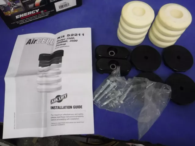 Air Lift Company Suspension Leveling Kit 52211 2