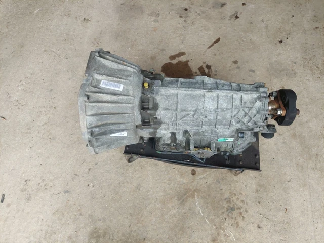 BMW 5 E39 E38 540i 740i Petrol Automatic gearbox transmission 5HP-24 ...