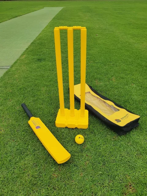 👉The Ultimate Aussie Backyard Kids Cricket Set ! ! 😎