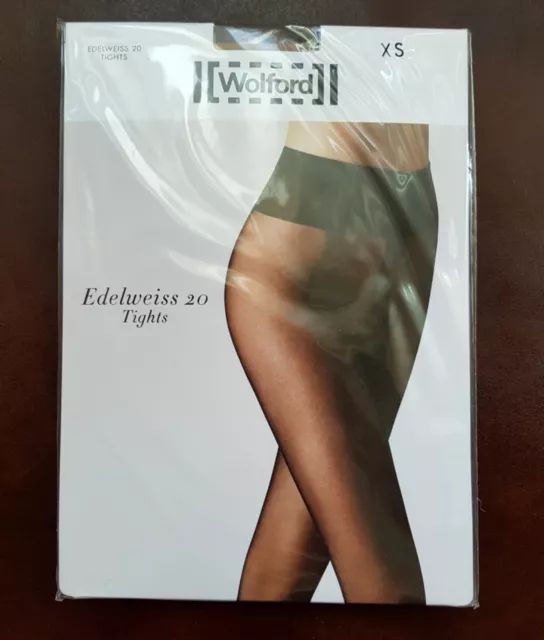 New Wolford Tights Edelweiss 20 Tights