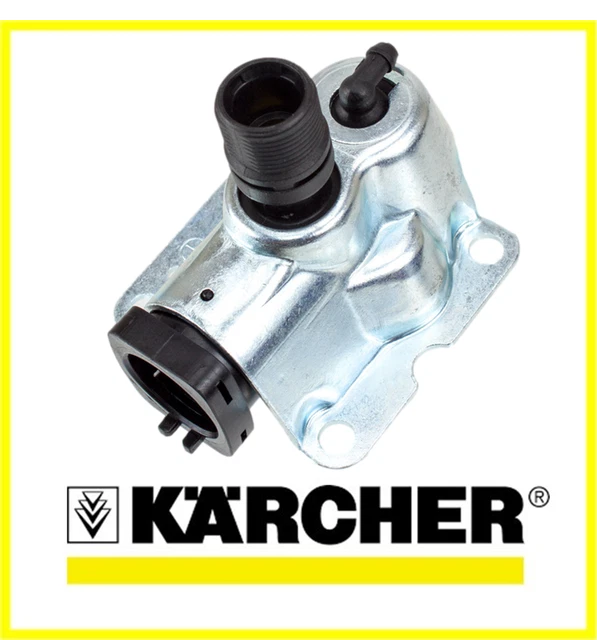 KARCHER K3/4 PRESSURE washer Control head 9.002010.0 Genuine Karcher