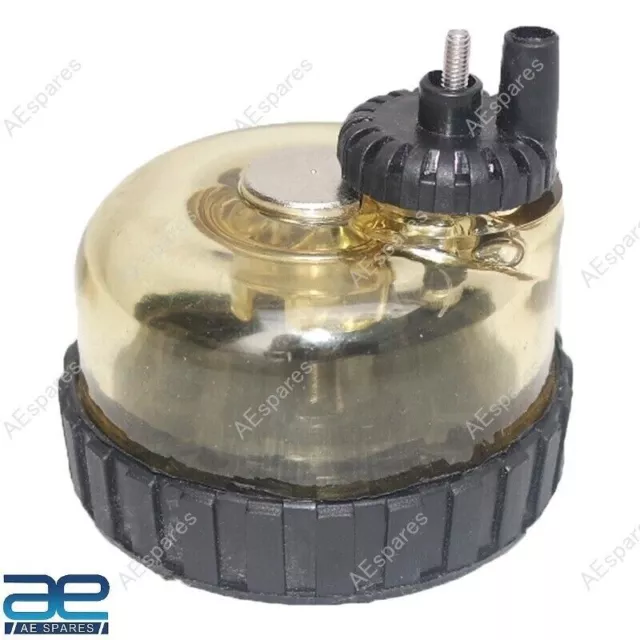 Fuel Filter Bowl Assembly For Jcb Backhoe 3cx John Deere 32/925708 GEc