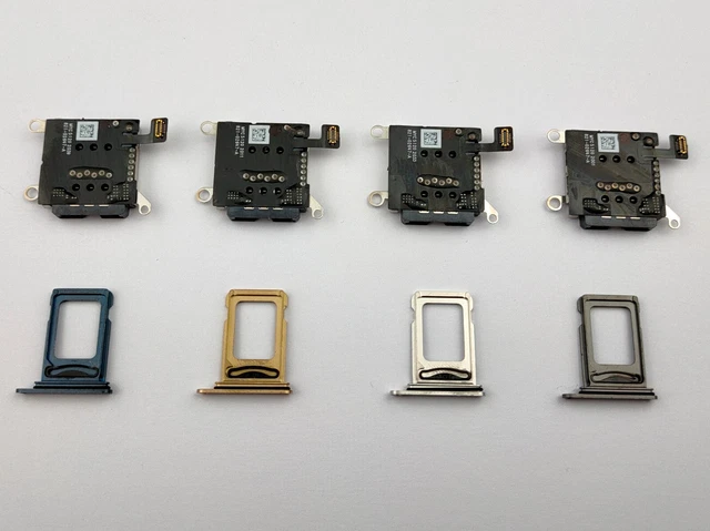 Lecteur Double Carte SIM Pour IPhone 11 Pro Et 11 Pro Max - Neuf