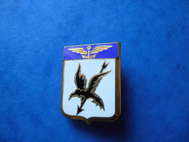 INSIGNE AÉRONAVALE FLOTTILLE 28F Indochine Marine EUR 30,00 - PicClick FR