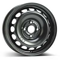 Alcar CERCHIO IN FERRO ACCIAIO ALCAR PER PEUGEOT 308 6.5Jx15-5x108x65 ET 42 