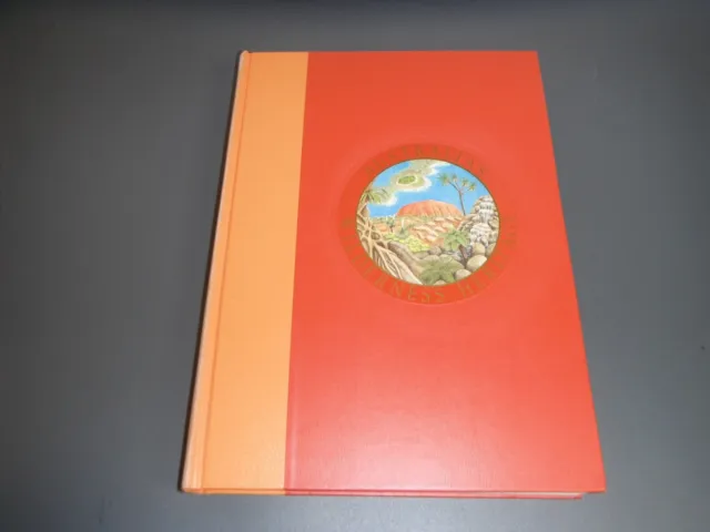 Australias Wilderness Heritage Collection HC World Heritage Areas Flora Fauna 3