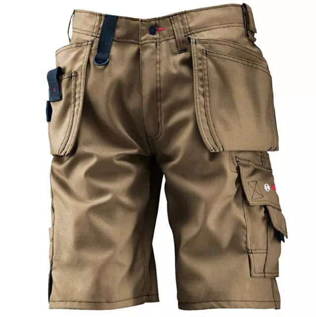 BOSCH WORKWEAR Arbeitshose Arbeitskleidung kurze Arbeitshose Shorts WHSO05 Beruf