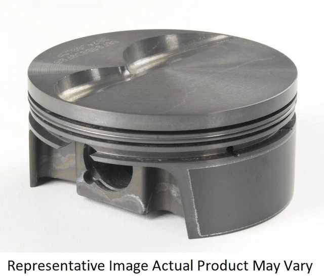 Icon Pistons IC888.030, Pontiac 455 Forged F/T Piston Set 4.180 -5.5Cc