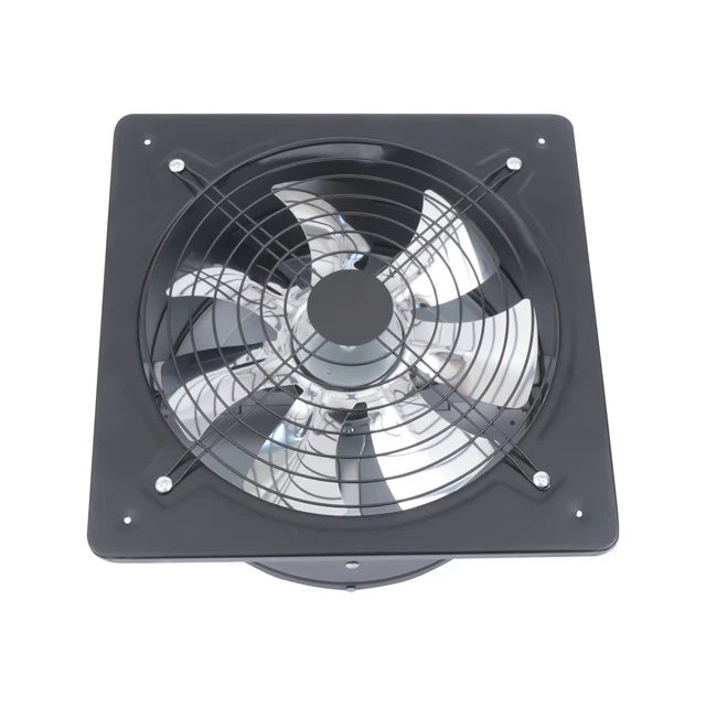 12& EXHAUST FAN Extractor Fan Wall/Ceiling mount for Bathroom Kitchen