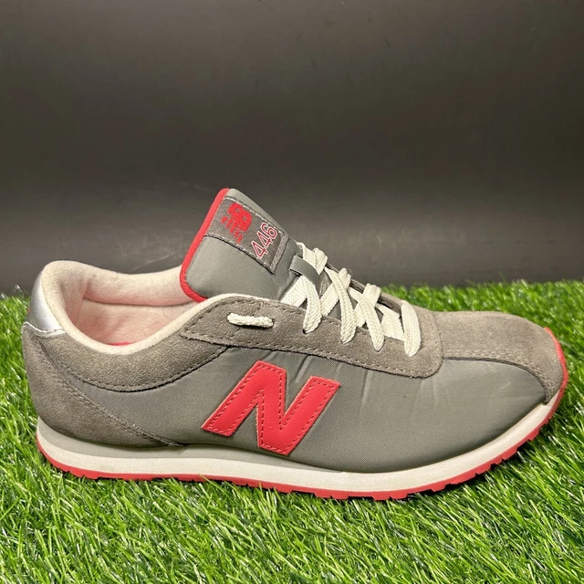 New balance cheap 446 women brown