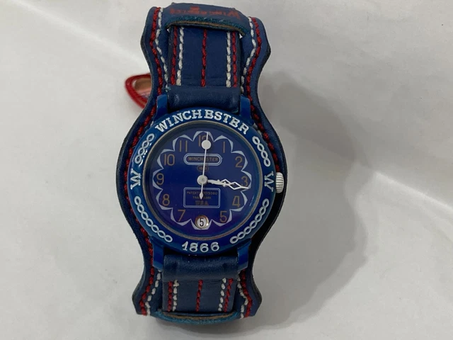 OROLOGIO WINCHESTER 1866 Vintage Watch EUR 150,00 PicClick IT