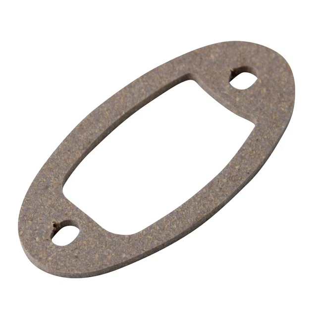 Clutch Lid Gasket For Sachs 50/A, 50/2, 50/3, 50/4 Engines - Made In Germany, 0.3mm