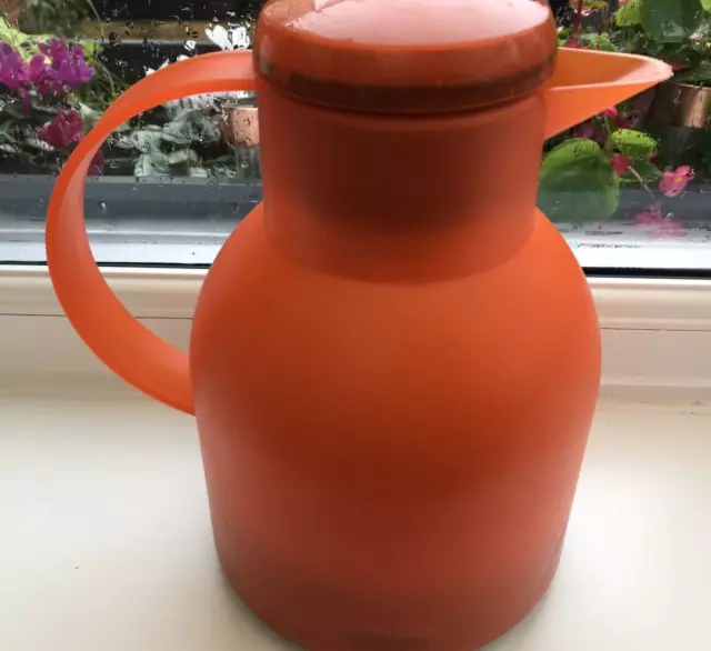 Emsa Samba Flask - 1 Litre - Orange