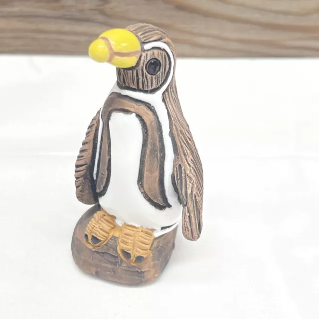 Casals Clay Penguin Figurine