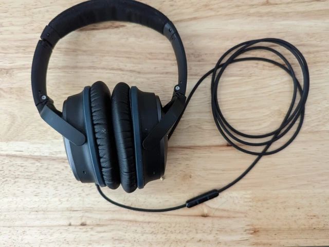 Bose QuietComfort 25 Over the Ear Headphone - Black