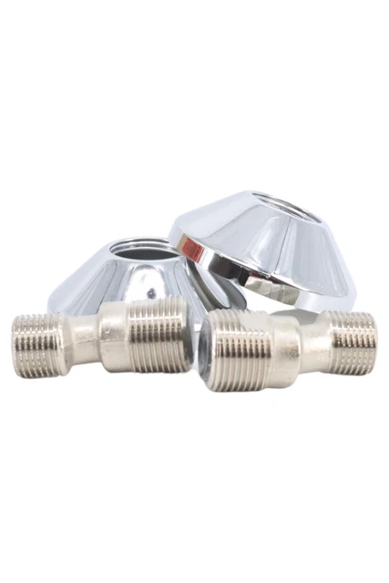 Conexión GROHE S 12075 S con roseta