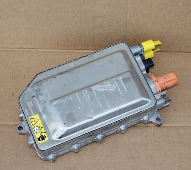 2024 BMW I4 Electric Coolant Heater Heat Module Unit 5A8D9F9 Oem $617. ...