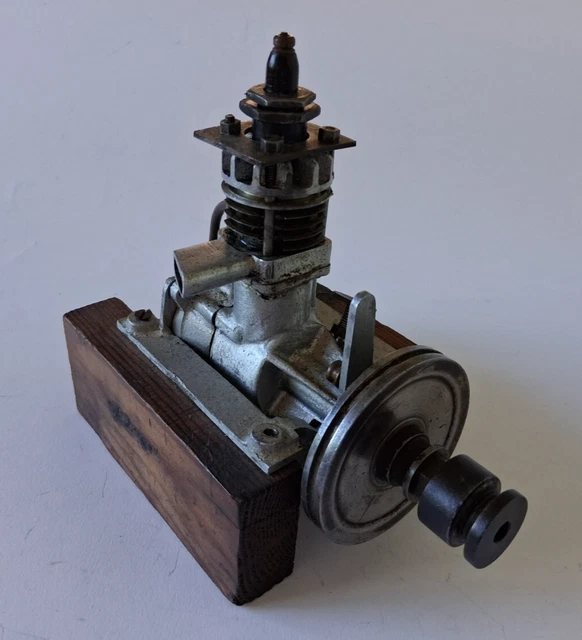 WESTBURY KESTREL 5 cc Model Aircraft Engine £125.48 - PicClick UK