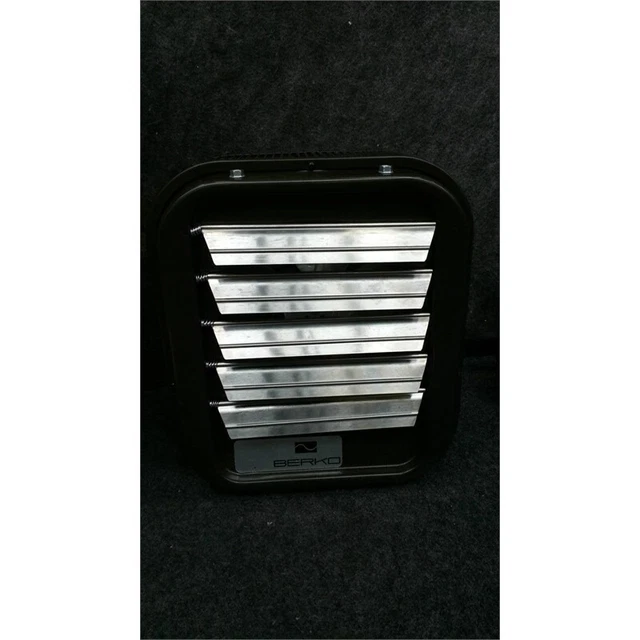 Berko HUHAA548FC Electric Unit Heater, 5KW, 480V 3PH 6A*