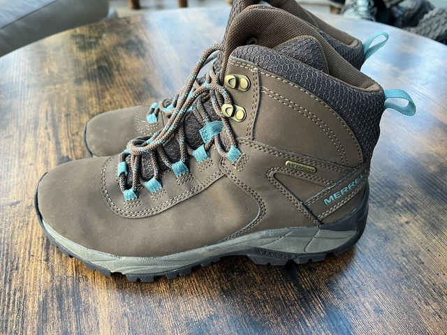 Merrell vego mid sales leather waterproof boot