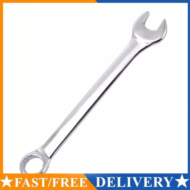Double Head 6mm Open Box End Metric Wrench Opened Ring Dual Use Spanner AU