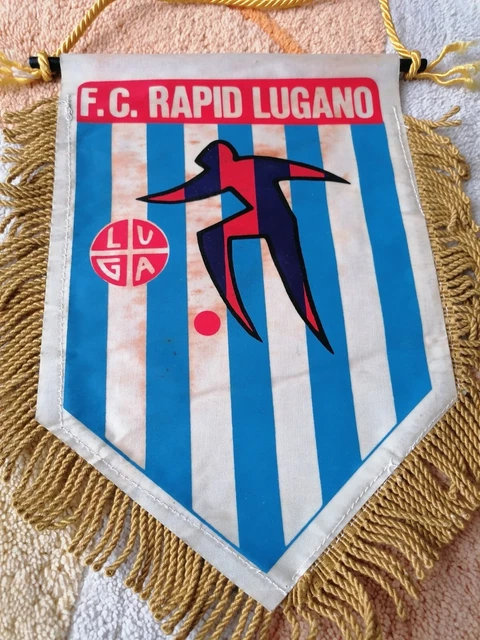 Fanion Vintage LOSC Lille - Pennant Football Club Français