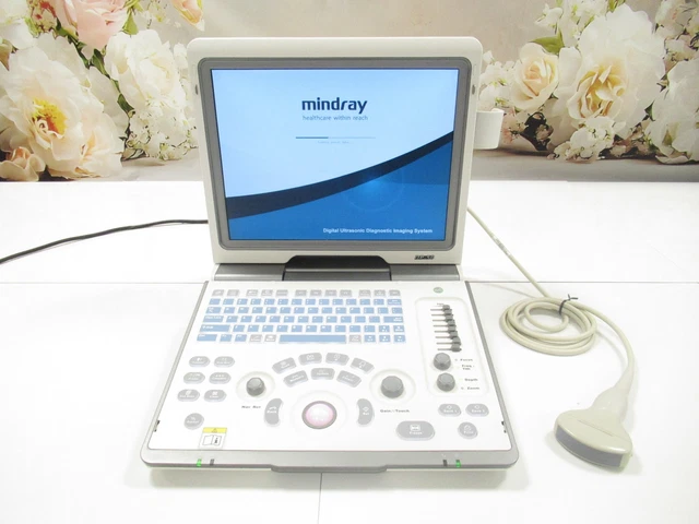 Dp50 MINDRAY DP-50 ULTRASONIC Diagnostic Dp50 Ultrasound Transducer Imaging ...