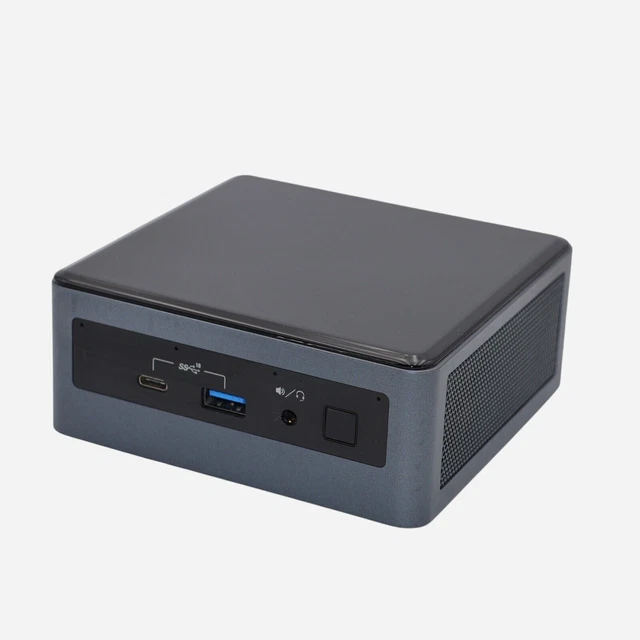 Intel Nuc 10 Performance Kit Bxnuc10i5fnh2 INTEL NUC 10 Performance Kit BXNUC10i5FNH2 NUC10FNH Mini PC 16GB 120GB