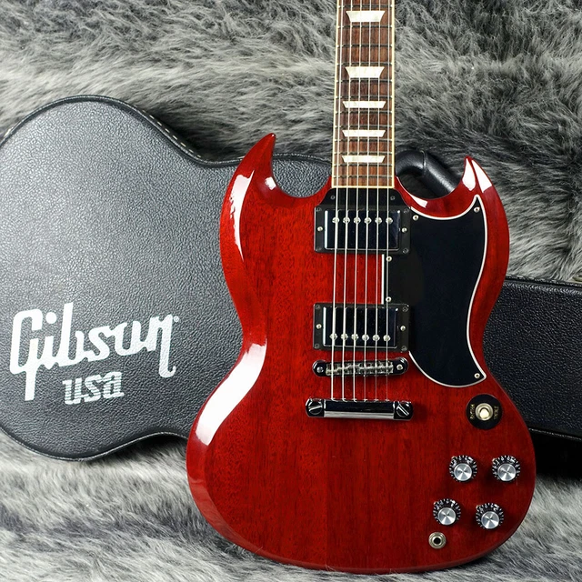 Gibson SG '61 Reissue Heritage Cherry