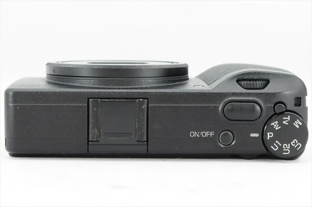Ricoh GR III Shutter count 7320 Excellent+ From JPN #1378 3