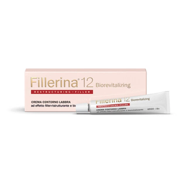 LABO FILLERINA 12 Biorevitalizing Double Remplissante Pommettes Gel