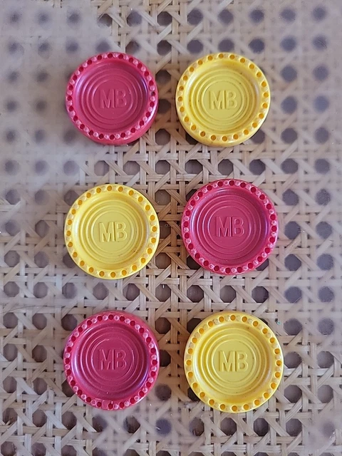 Jetons De Calcul Learning Resources - Lot De 120 (Rouge/Jaune) - Pour Mathématiques Enfants