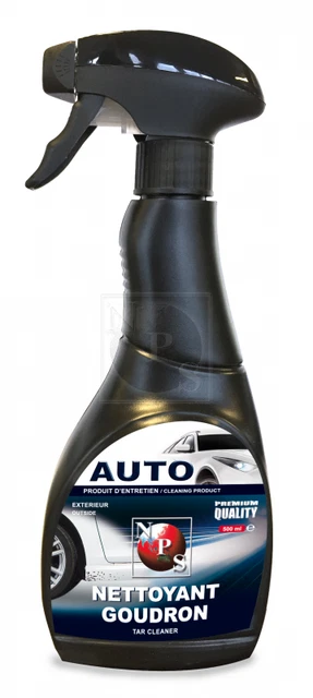Produit pour enlever le goudron NPS U100L07 - OPEL CORSA C (F08, F68) 1.3 CDTI
