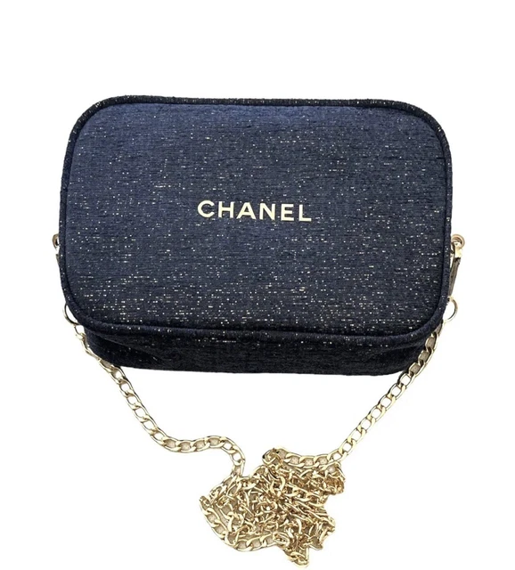 classic chanel black bag