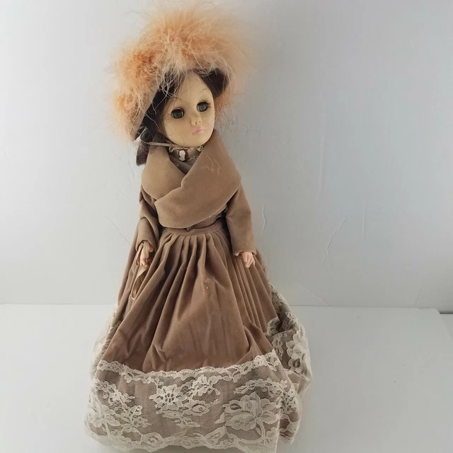 JOLIE JENNY DE Gabar Poupee Mannequin Collection Vintage EUR 10,00
