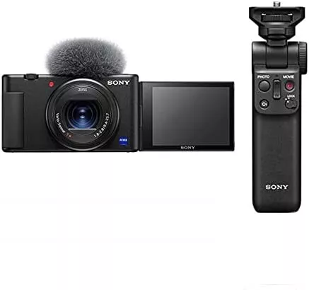 Sony ZV-1 VLOGGING 4K GARANZIA UFFICIALE SONY ITALIA 2 ANNI