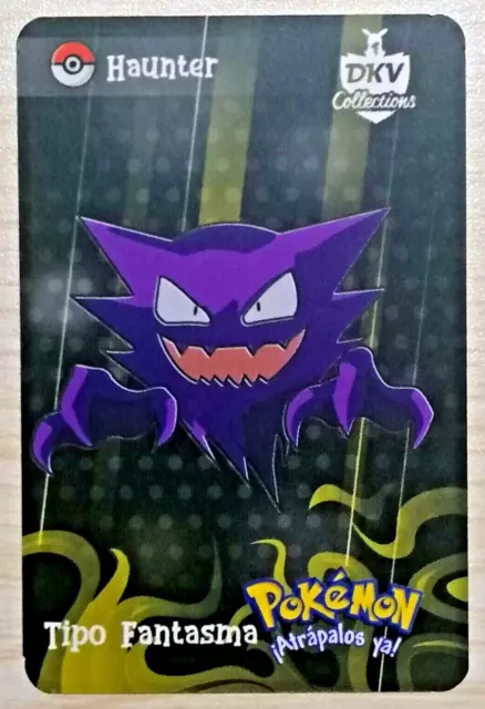 CARD POKEMON DKV VOL. I #S10 CRYSTAL ONIX 2019 Kanto PERU South