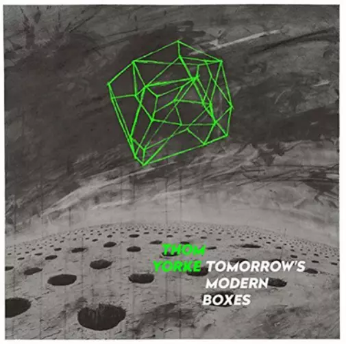 Thom Yorke Tomorrow's Modern Boxes (CD) Album