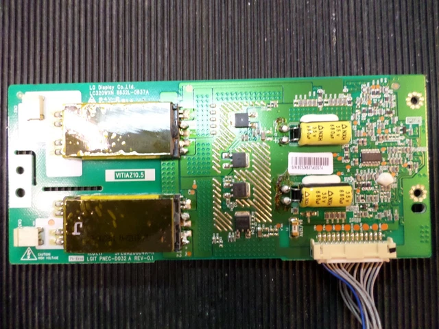 vends tcon provenant d un televiseur lg 32ls3450