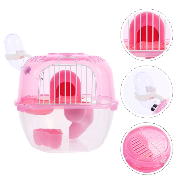 Tunnel Pour Petits Animaux Cage À Hamsters Extérieure Animal De Compagnie