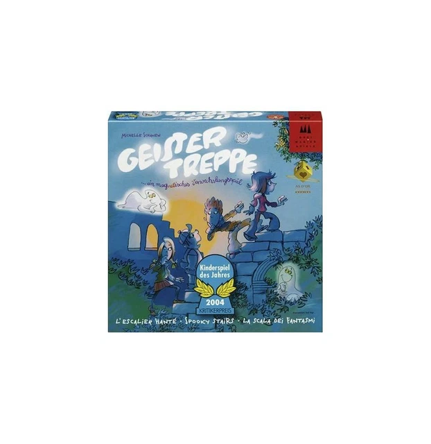 GW14c8 Geistertreppe