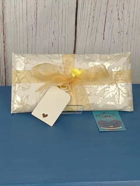Women's Art Deco Geometric Scarf Black Red Cream Gift Wrap/Box Personalised Card 2
