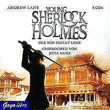 Young Sherlock Holmes 5: Der Tod kommt leise von Andrew ... | Buch | Zustand gut