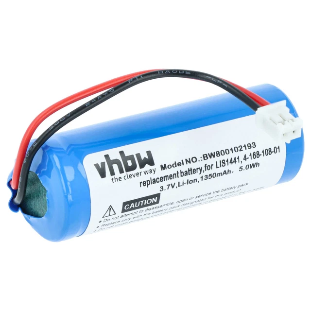 Vhbw Batterie Pour Manette PS3 Sixaxis & DualShock 3 – Li-Ion 950mAh 3,7V, Remplace LIP1359 Lip1472 Lip1859